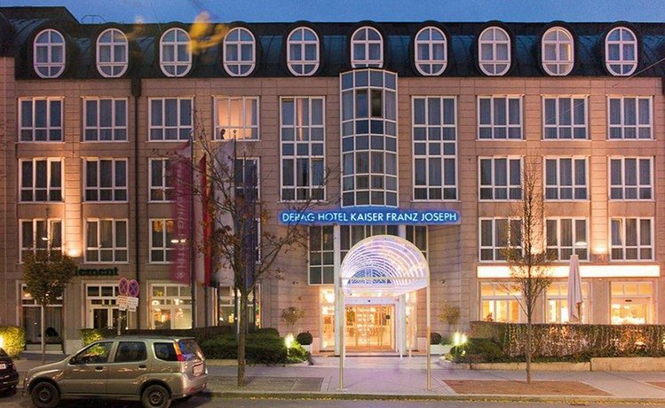 Living Hotel Kaiser Franz Joseph