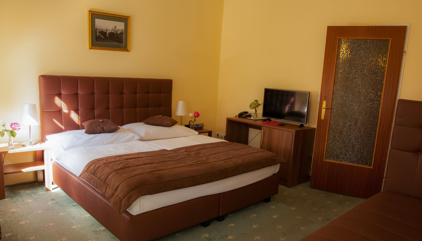 Hotel Bergwirt Schönbrunn