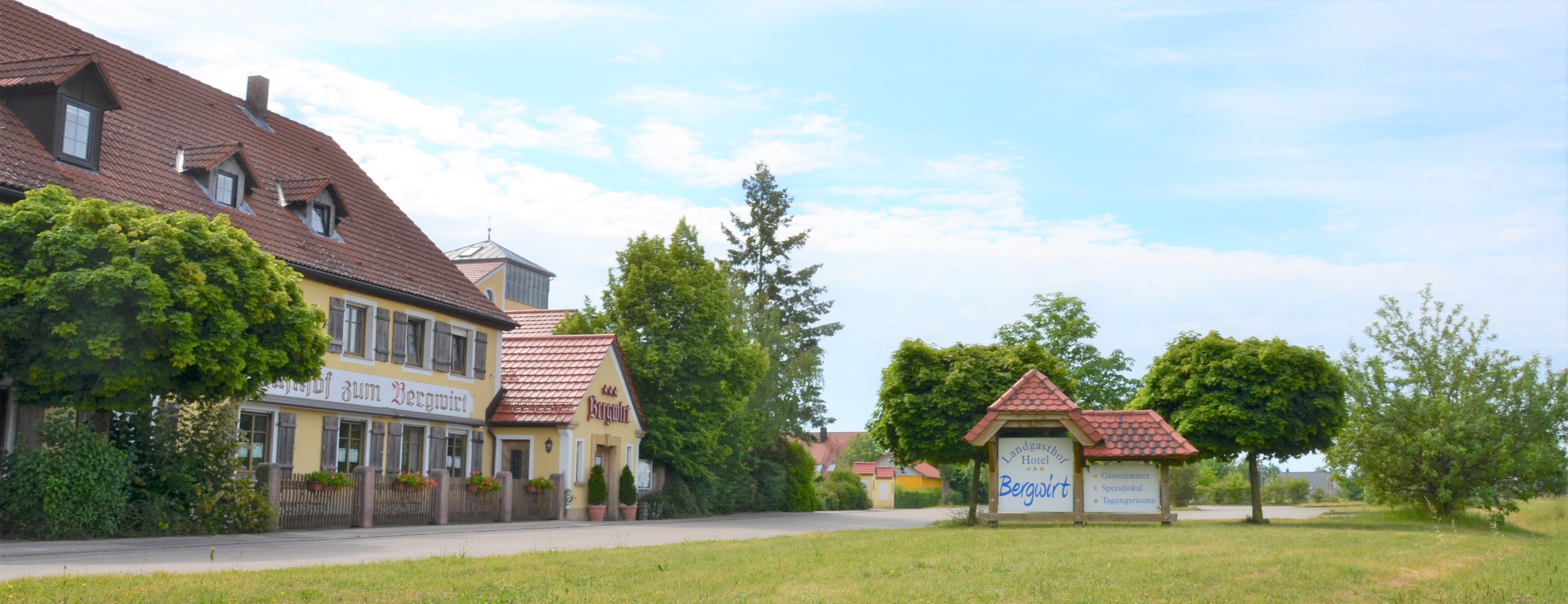 Hotel Bergwirt Schönbrunn