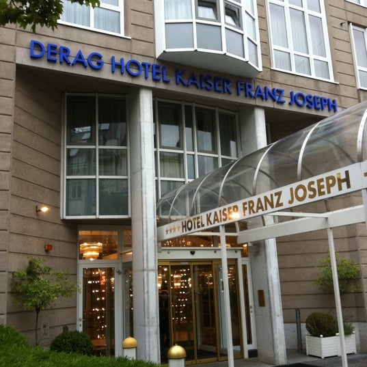 Living Hotel Kaiser Franz Joseph