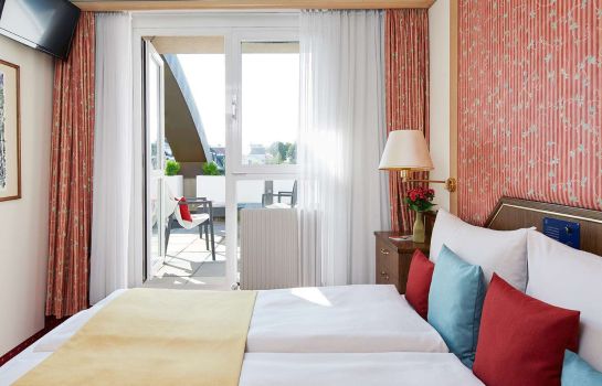 Living Hotel Kaiser Franz Joseph