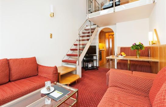 Living Hotel Kaiser Franz Joseph