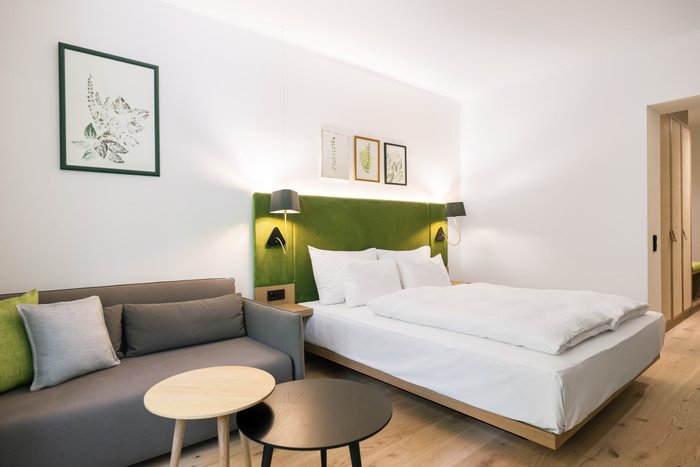 Bio-Hotel Schani Wienblick