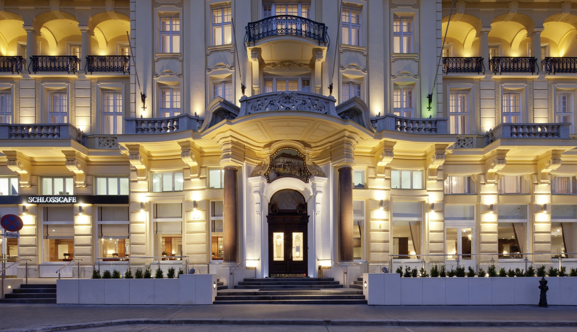 Austria Trend Parkhotel Schönbrunn