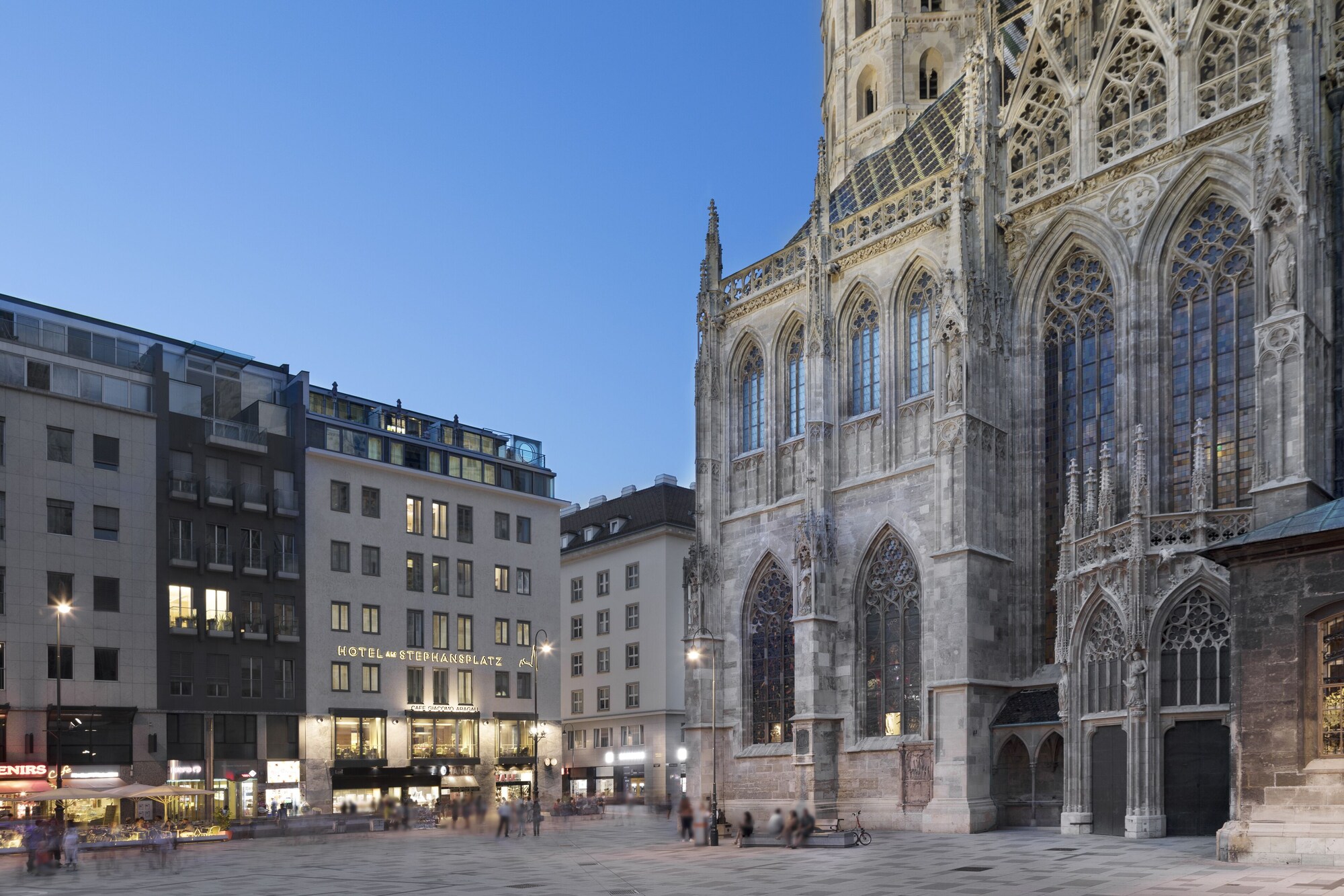 Boutique Hotel am Stephansplatz