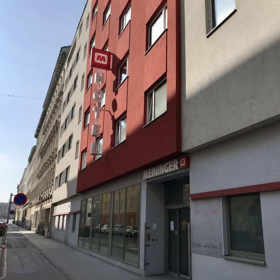 MEININGER Hotel Wien Downtown Franz