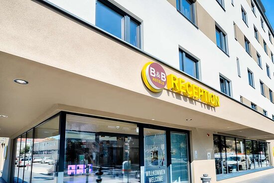 B&B Hotel Wien-Hbf