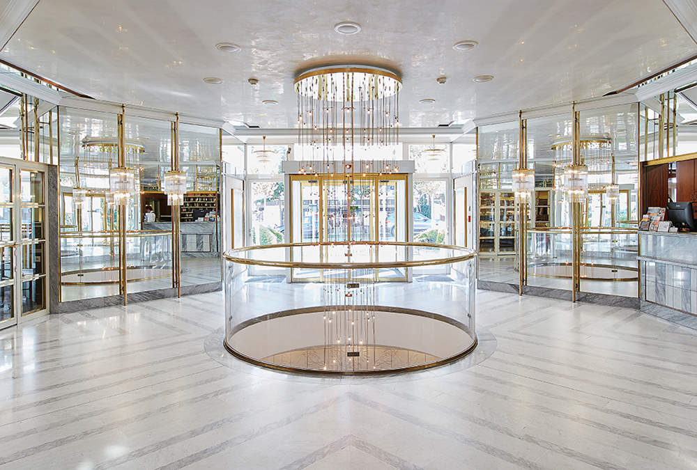 Living Hotel Kaiser Franz Joseph