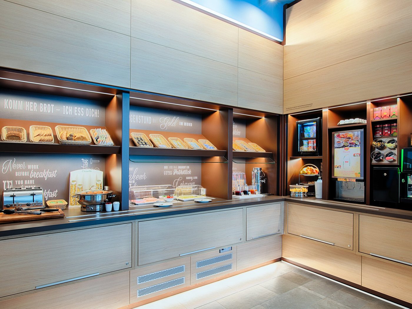 B&B Hotel Wien-Hbf