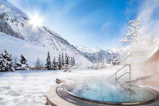 Best Hotels in Austria 2025