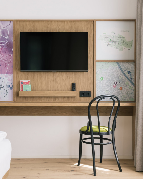Bio-Hotel Schani Wienblick