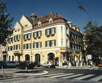 Hotel Bergwirt Schönbrunn