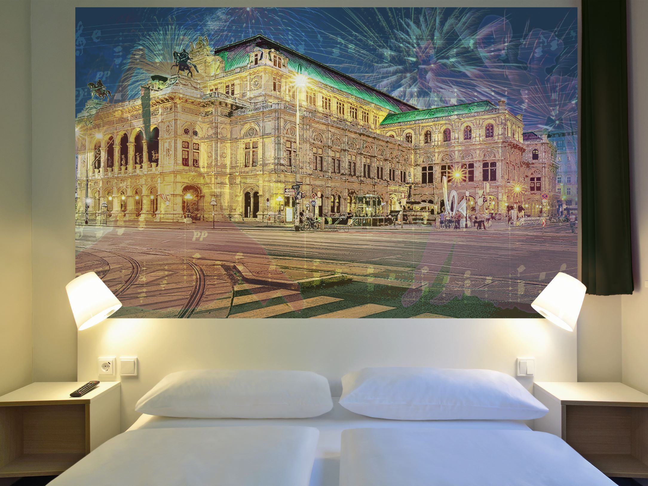 B&B Hotel Wien-Hbf