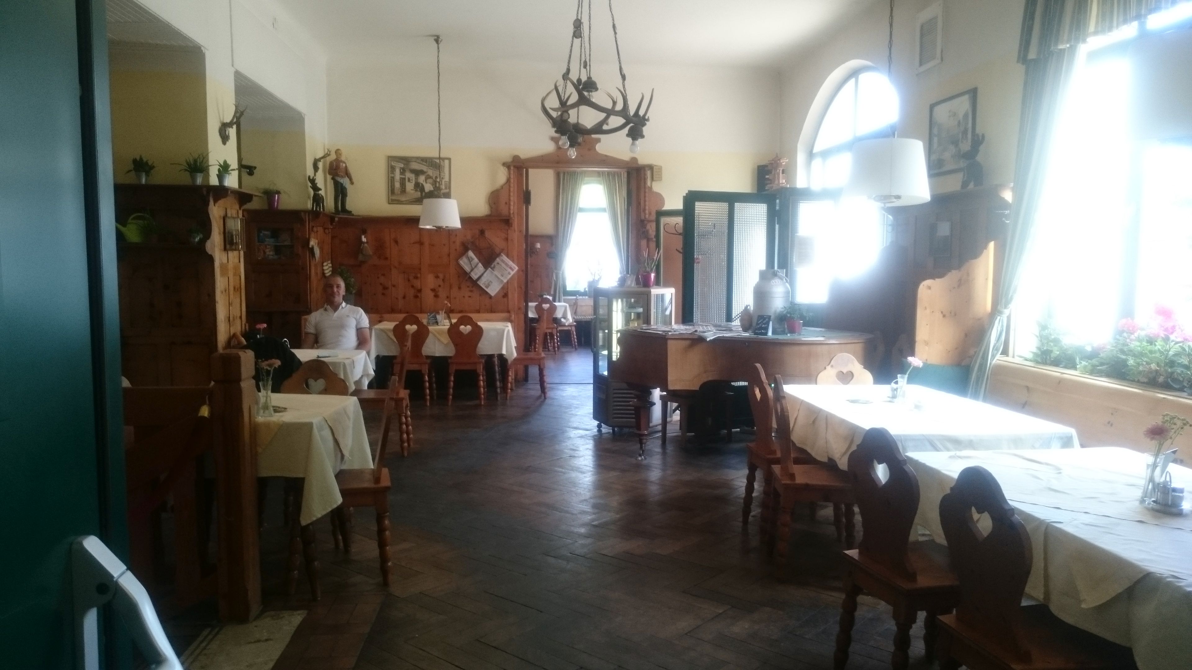 Hotel Bergwirt Schönbrunn