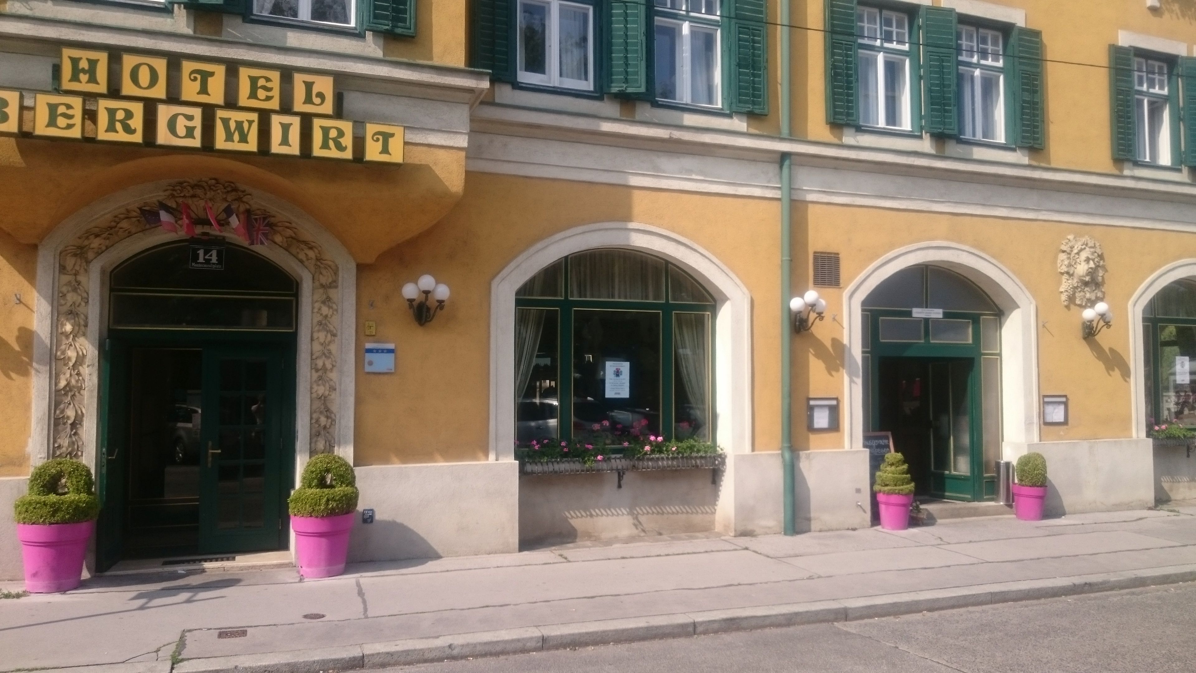 Hotel Bergwirt Schönbrunn