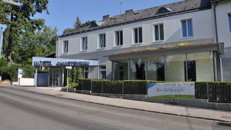 Bio-Hotel Schani Wienblick