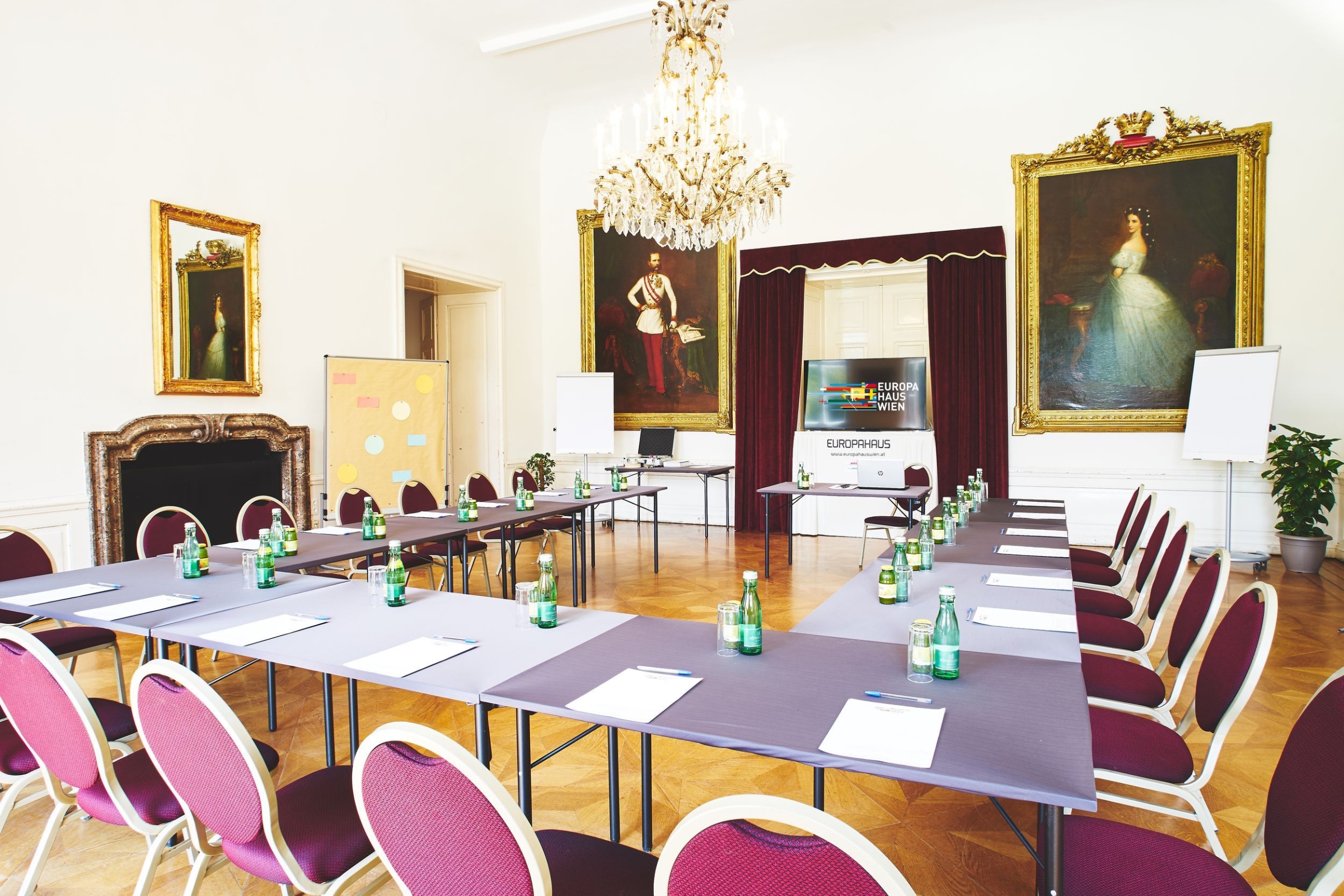 Tagungs- und Veranstaltungszentrum Hotel Europahaus Wien