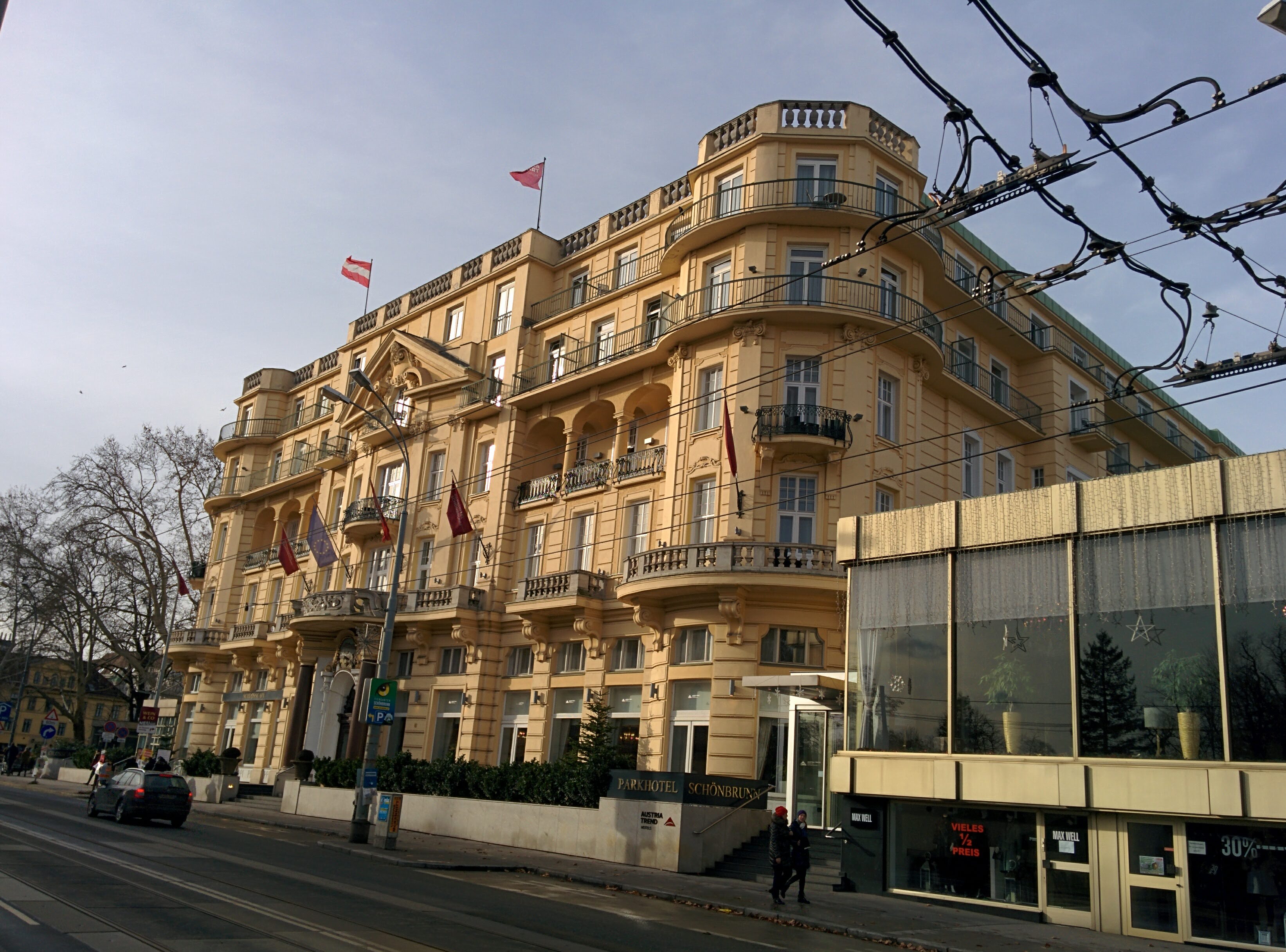 Austria Trend Parkhotel Schönbrunn